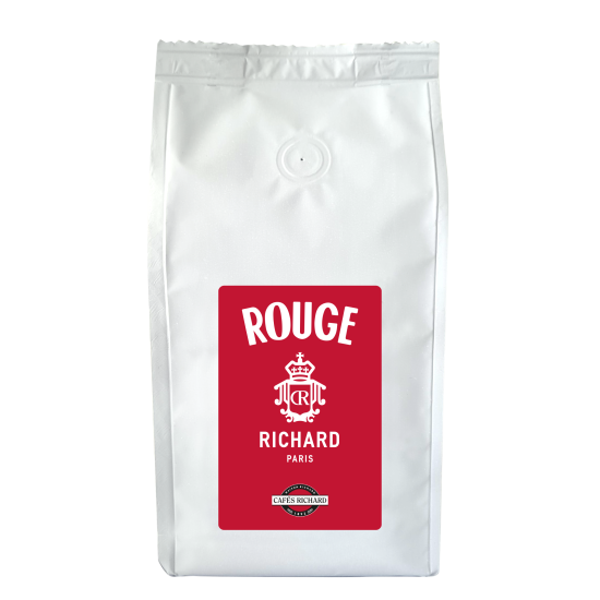 Cafés Richard Rouge Richard кафе на зърна 250 гр.