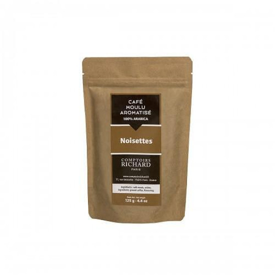 Cafés Richard Moka Ethiopie Noisette мляно кафе с аромат на лешник