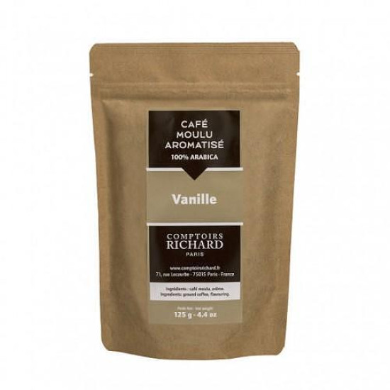 Cafés Richard Moka Ethiopie Vanille мляно кафе с аромат на ванилия