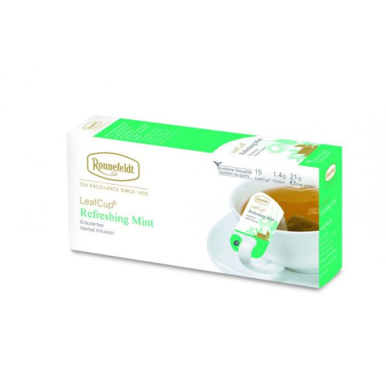 Ronnefeldt Refreshing Mint Leaf Cup