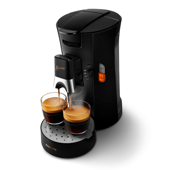 Senseo Select Black CSA240/61 кафемашина