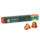 Starbucks Colombia 10бр Nespresso съвместими капсули | Nespresso съвместими | Кафе капсули |