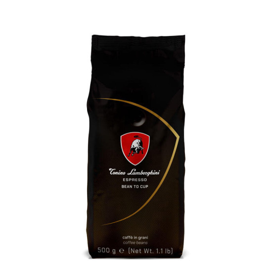 Tonino Lamborghini Espresso Blend кафе на зърна 500гр