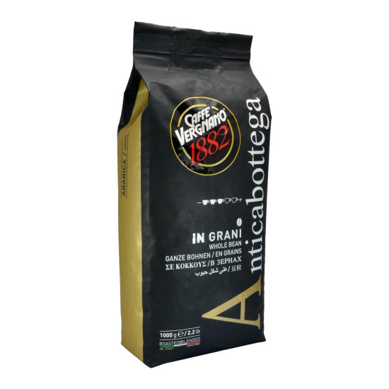 Vergnano Antica Bottega кафе на зърна 1кг