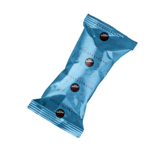 Vergnano Decaffeinated 100 бр капсули за Lavazza Point кафемашина