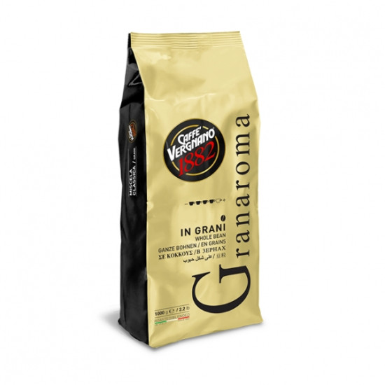 Vergnano Gran Aroma кафе на зърна 1кг
