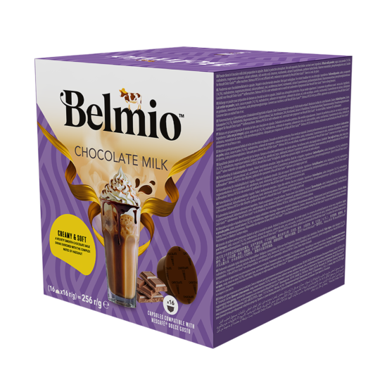 Belmio Chocolate Milk 16 бр. капсули- Dolce Gusto съвместими
