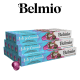 Belmio ПРОМО ПАКЕТ Let's go Coconutz 120 бр. Nespresso съвместими капсули с вкус на Кокос | Nespresso съвместими | Кафе капсули |