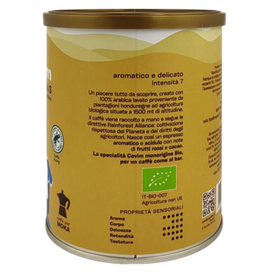 COVIM Honduras мляно кафе/кутия – 0.250 KG.