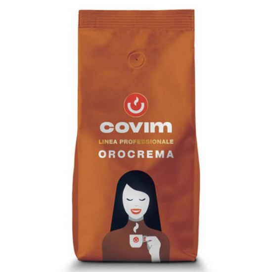 Covim Orocrema кафе на зърна 1 кг