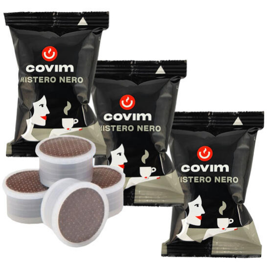 COVIM Mistero Nero – капсули Espresso Point 100 бр.