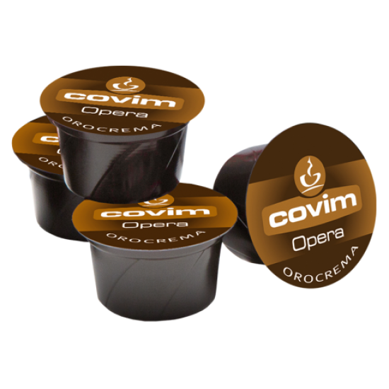 Covim Opera Orocrema капсули за Lavazza Blue кафемашина