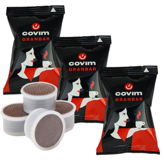 COVIM Granbar  – капсули Espresso Point 100 бр.