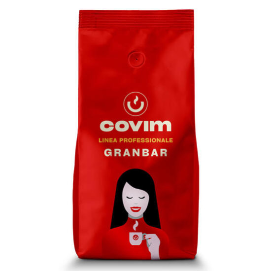 Covim Grandbar кафе на зърна 1 кг
