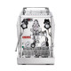 КАФЕМАШИНА LA PAVONI BOTTICELLI EVOLUZIONE PID LPSGEV02