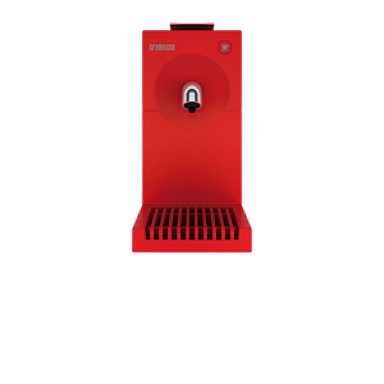 Cremesso UNO Fire Red кафемашина