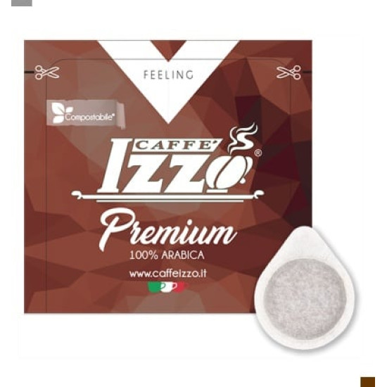 Izzo Premium 100% Арабика 1бр моно доза