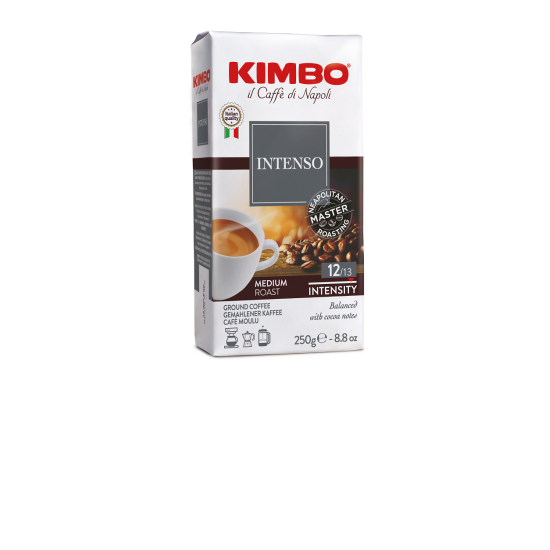 Kimbo Aroma Intenso мляно кафе 250 гр.