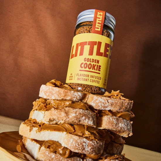 Little's Golden Cookie Инстантно кафе 50 гр