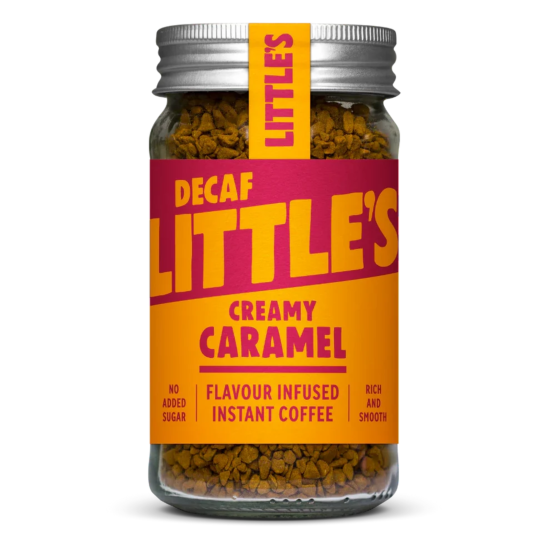 Little's Карамел Безкофеиново инстантно кафе 50 гр