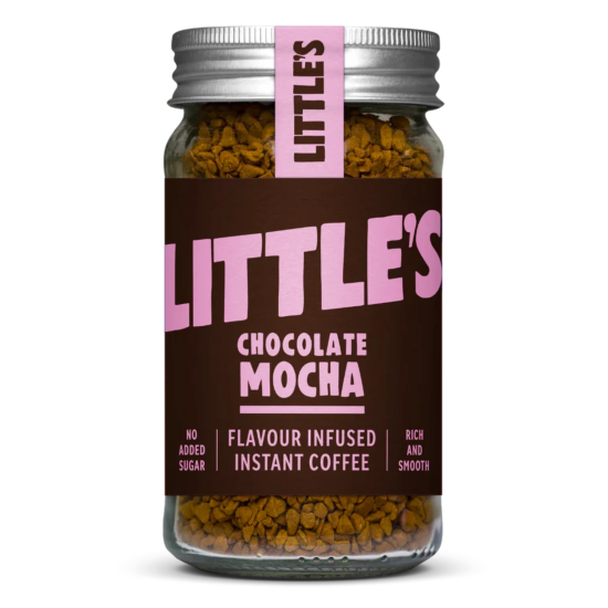 Little's Шоколадова Мока инстантно кафе 50 гр