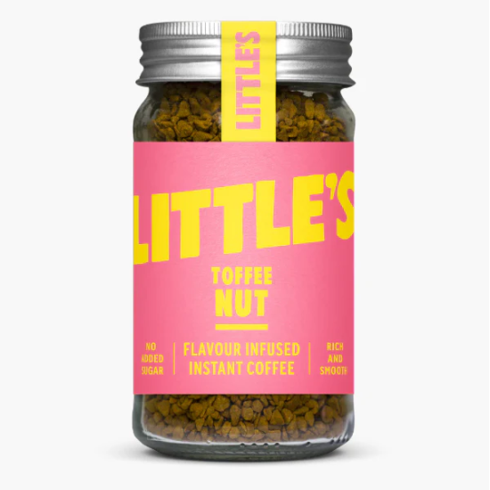 Little's Тофи с ядки инстантно кафе 50 гр