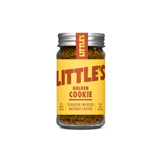 Little's Golden Cookie Инстантно кафе 50 гр