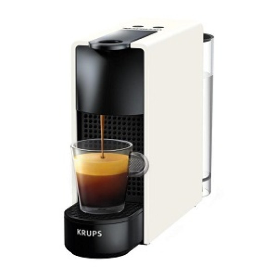 Nespresso Krups Essenza Mini кафемашина бяла