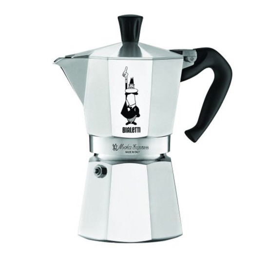 Кафеварка Bialetti Moka Express за 6 чаши