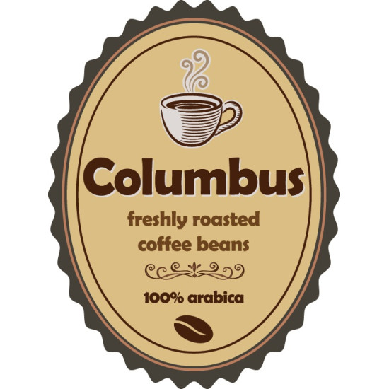 Прясно изпечено кафе Columbus - Gentlemen's Roastery Brasilia Serrado 250гр