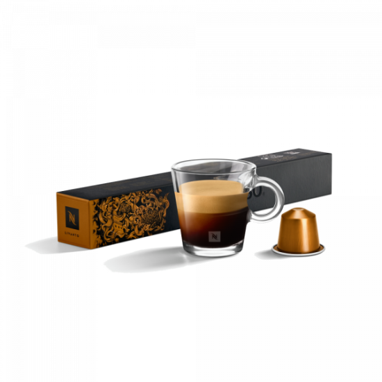 Nespresso Ispirazione Genova Livanto