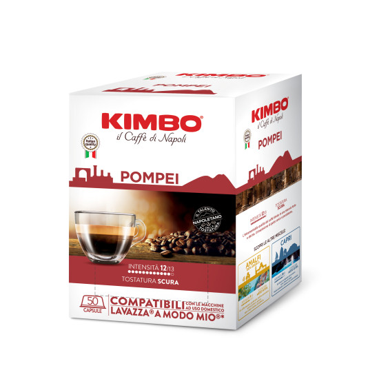 KIMBO POMPEI - 50бр A MODO MIO съвместими