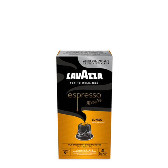 Lavazza Lungo Nespresso съвместими капсули 10бр