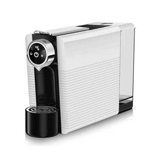 SGL SMARTY - Lavazza Blue кафемашина цвят бял