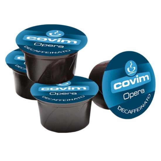 COVIM Opera Suave Decaffeinato – капсули Lavazza Blue 100 бр.