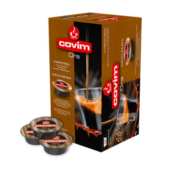 COVIM Ora Orocrema – капсули "A Modo Mio“ 48 бр.