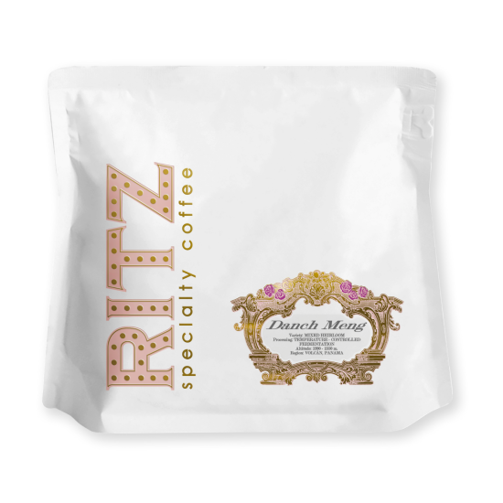 Ritz Спешълти кафе Панама Данч Менг 200гр