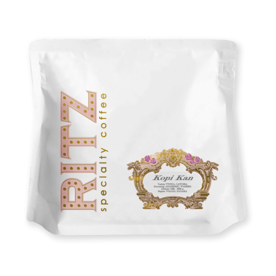 Ritz Спешълти кафе Панама Копи Кан 200гр
