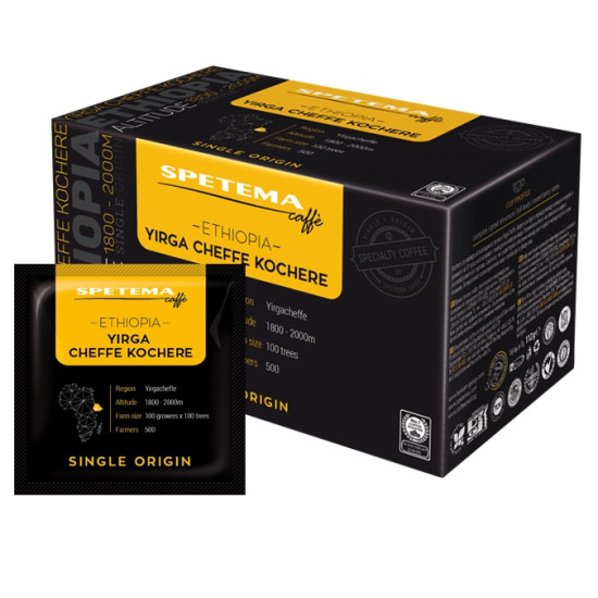 Spetema Ethiopia Yirga Cheffe Single Origin моно дози, 16бр