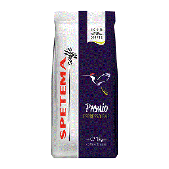 Spetema Premio Espresso 1кг кафе на зърна