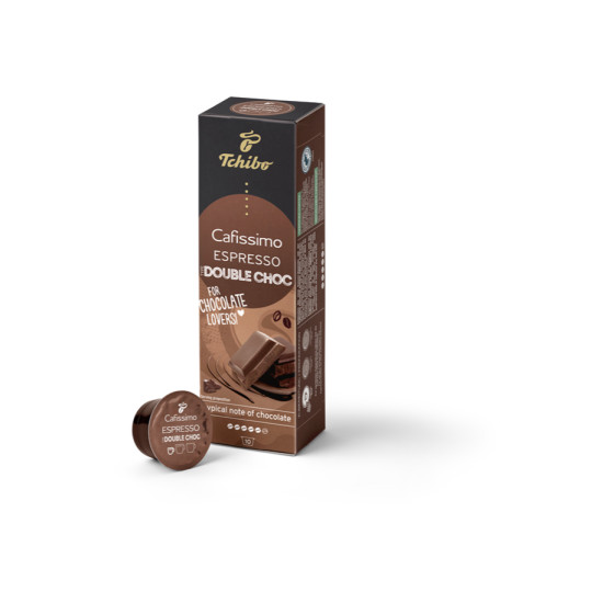 Tchibo Cafissimo Double Choc 10бр
