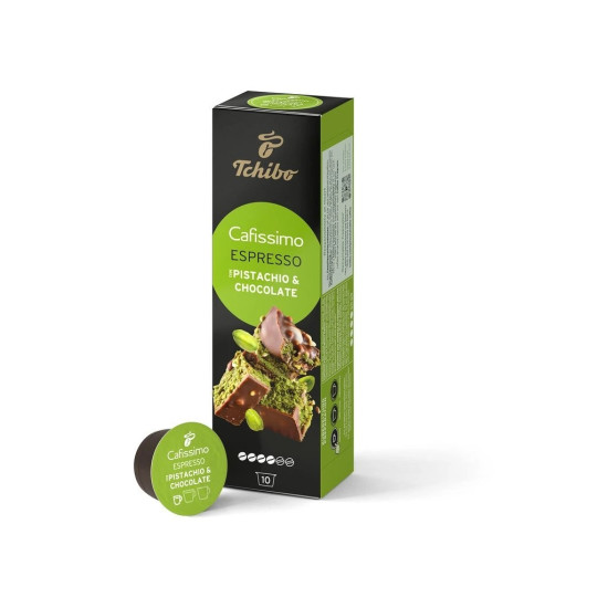 Tchibo Cafissimo Espresso Pistachio & Chocolate