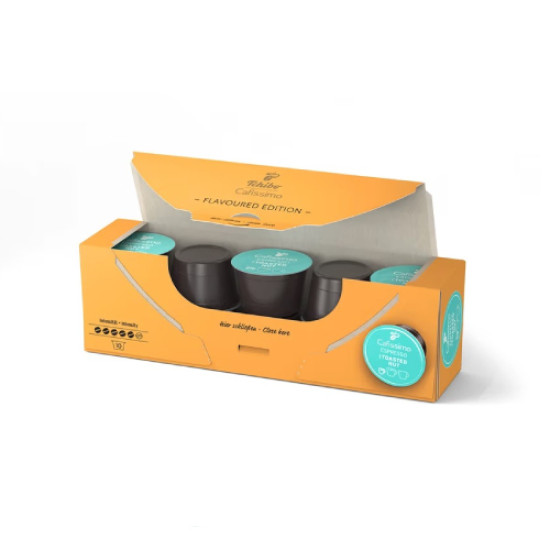 Tchibo Cafissimo Espresso Toasted nut 10бр