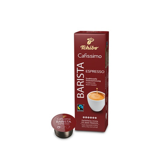 Tchibo Cafissimo Barista Edition Espresso