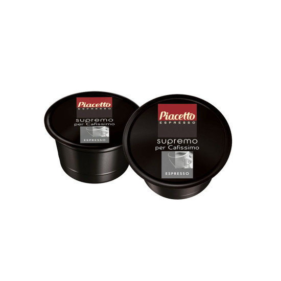 Piacetto Supremo Espresso 96бр капсули TchiboCafissimo съвместими