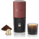 Електрическа преносима кафемашина – Wacaco® Pixapresso Tuscan Red | Еспресо машини | Кафемашини |