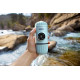 Wacaco® Nanopresso  Arctic Blue + калъф – Преносима портативна машина за еспресо