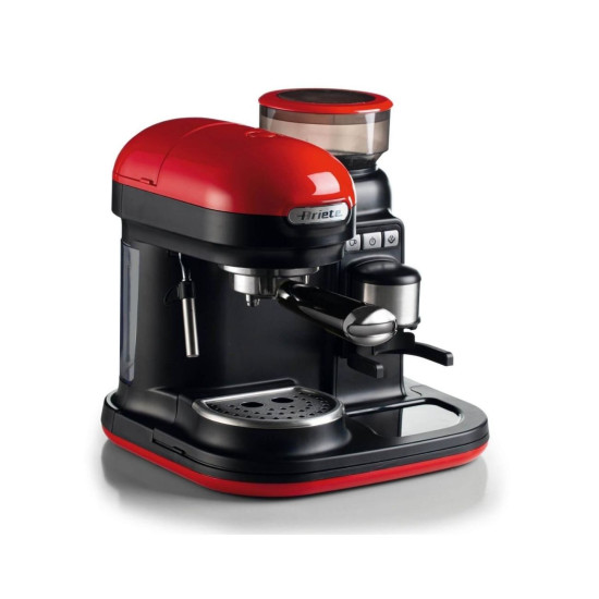 КАФЕМАШИНА ARIETE ESPRESSO MODERNA ROSSO