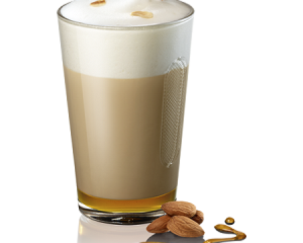 Sweet Vanilla Amaretti Latte
