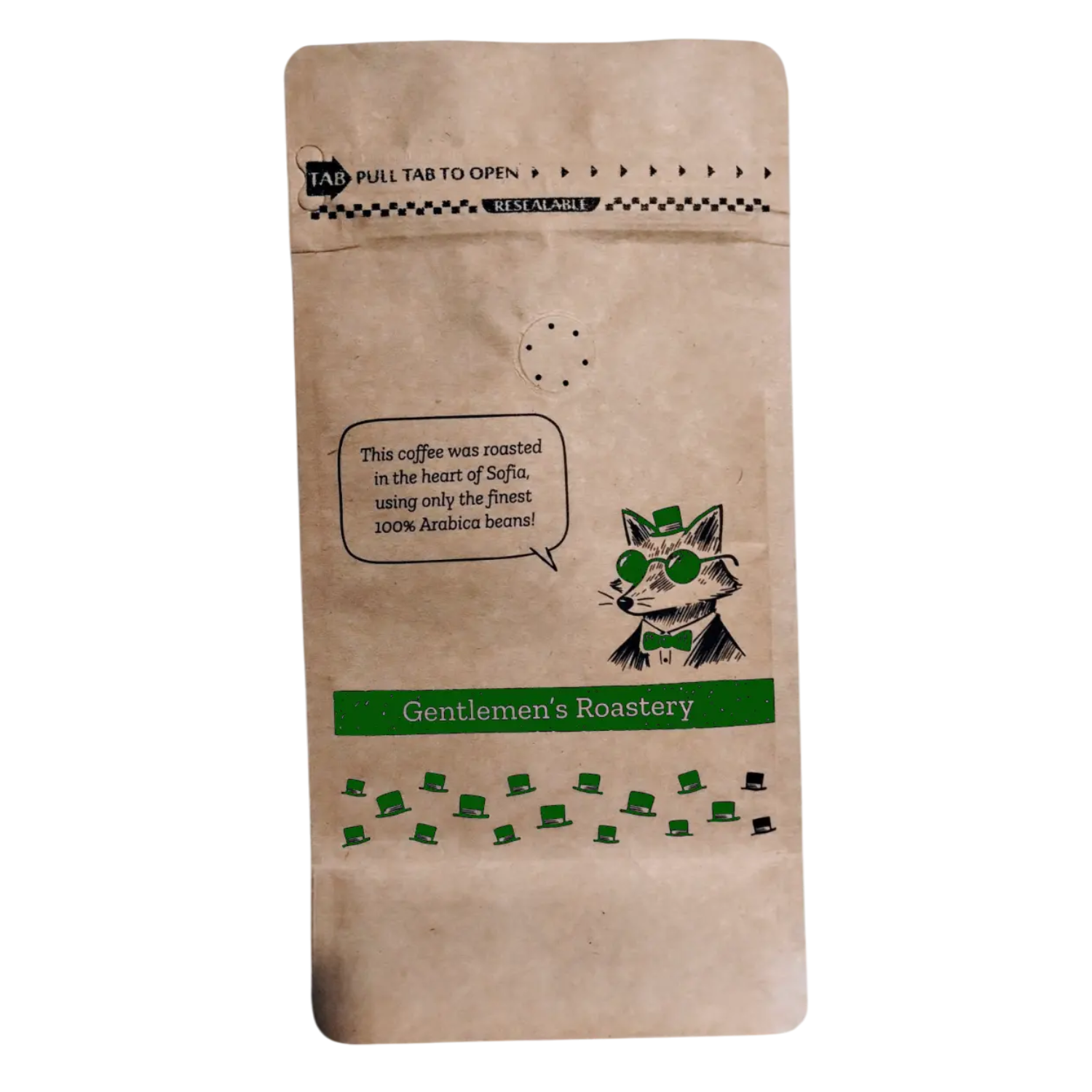 Прясно изпечено кафе Columbus - Gentlemen's Roastery Kenya AA Thimu Specialty 250гр | Кафе на зърна | Кафе |